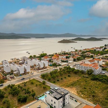Villa Blue Sky 2 Zadarvillas Turanj Ngoại thất bức ảnh