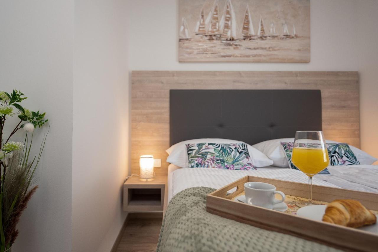 Villa Blue Sky 2 Zadarvillas Turanj Ngoại thất bức ảnh
