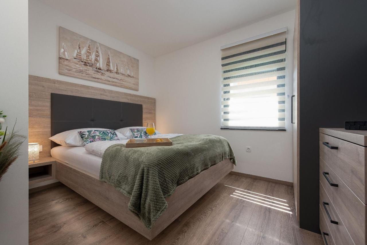 Villa Blue Sky 2 Zadarvillas Turanj Ngoại thất bức ảnh